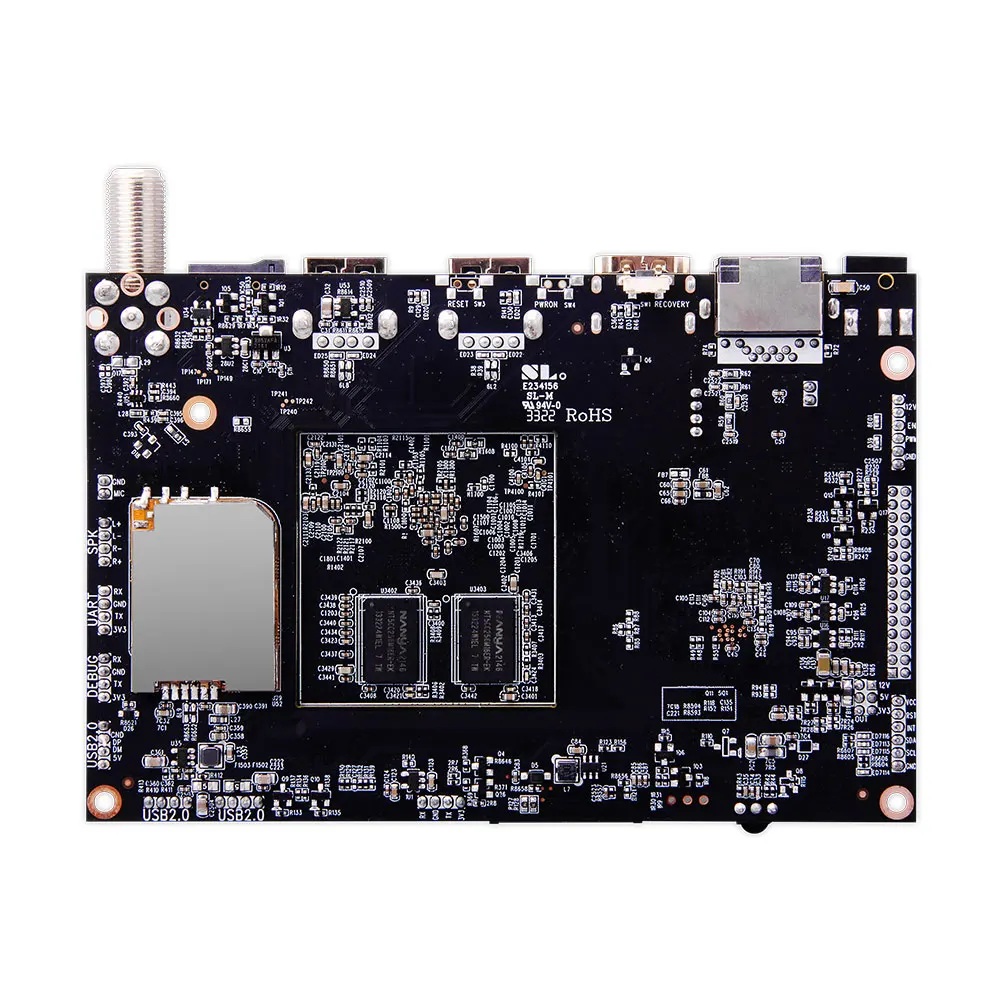 PX30 Industrial-grade 64-bit Low-power Processor With A Main Frequency Up To 1.3Hz Development Boards Kits