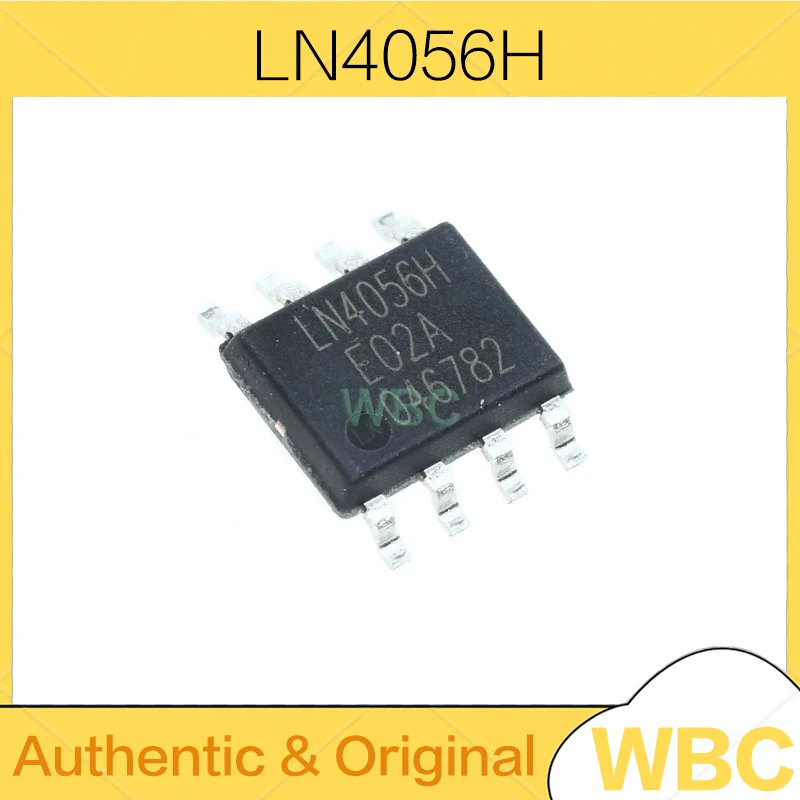 50Pcs/Lot CL4056D LN4056C CJ4056H 1A Current SOP8 Charging IC With Reverse Connection Protection