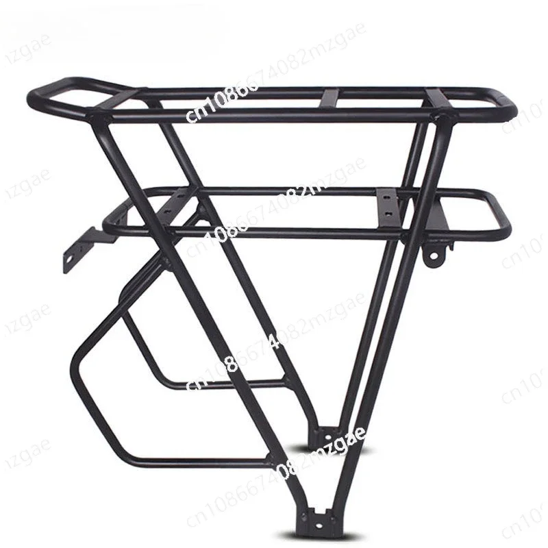 

Удобный аккумуляторный ящик 36V48V52V, модифицированный горный электромобиль, задняя рама, стойка для хранения литиевых батарей