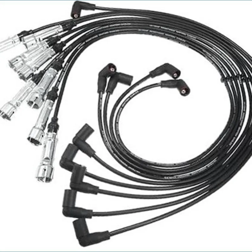 

7 мм для Mercedes-Benz 380 500SE SEL 3.8L 4.9L, номера 1161501219/1161501319