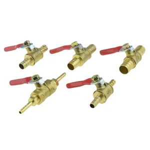 Schnellanpassungsspneumatisches Ventil, Luftschlauchkompressor, Wasserrohr, Einstellung der Durchflussregelung, Kupplung, Nadel, Wasser, Kupplung, 4 mm, 6 mm, 8 mm, 10 mm, 12 mm Hauptverkaufsflussregulierungsbehörde - №3