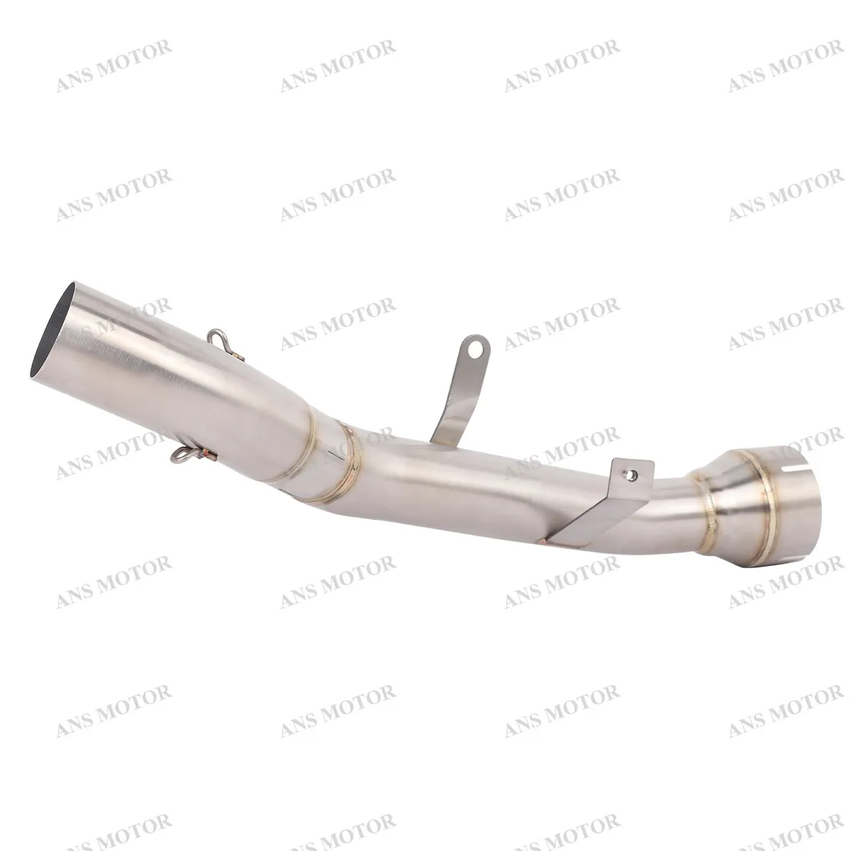 Slip On For Suzuki GSXS1000 GSX-S1000F KATANA 1000 2015-2025 Motorcycle Exhaust Round Muffler Escape System GSXS1000 Exhaust