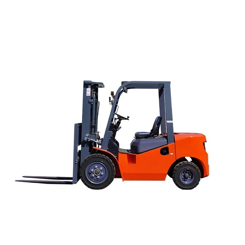 internal combustion forklift spot four-wheel ride-on stacking