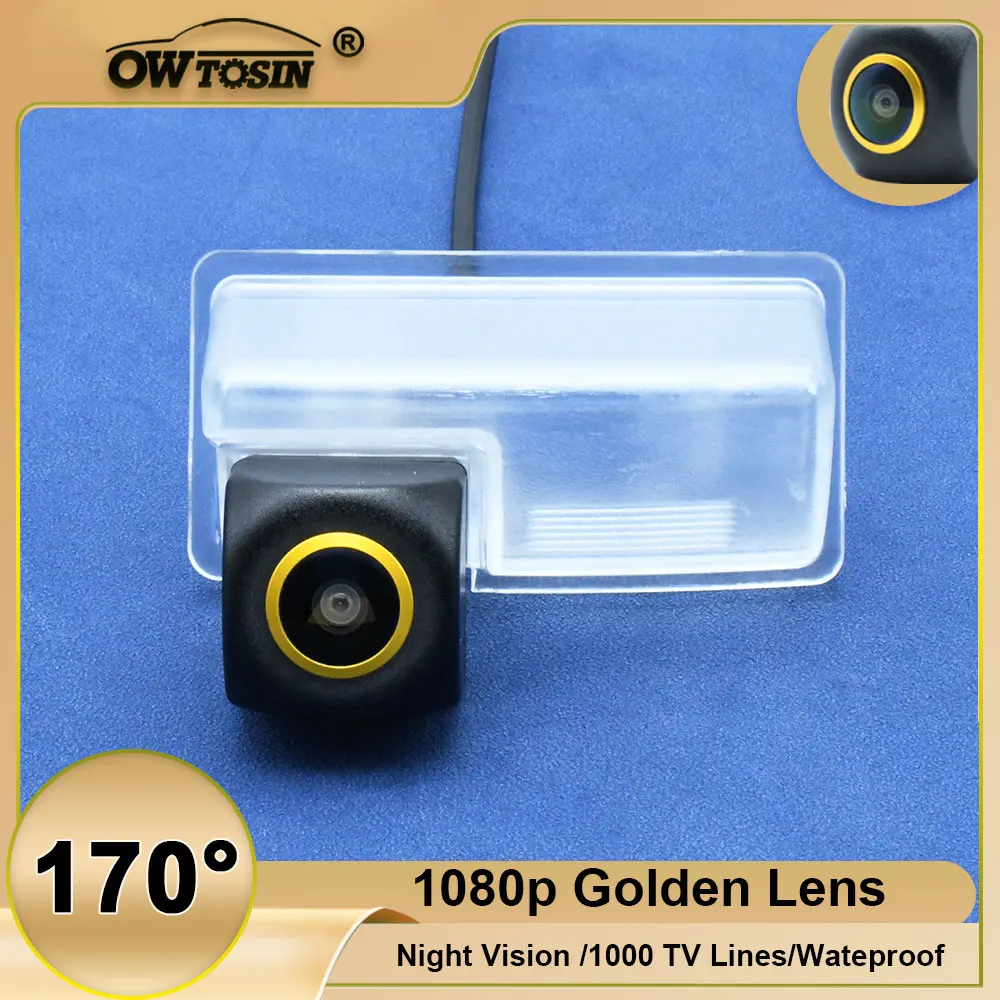 

CCD/AHD Vehicle 1080P 170° Golden Lens Rear View Camera For Geely GX7/GLEagle GX7/Emgrand X7 2012~2015 Reversing Car Camera