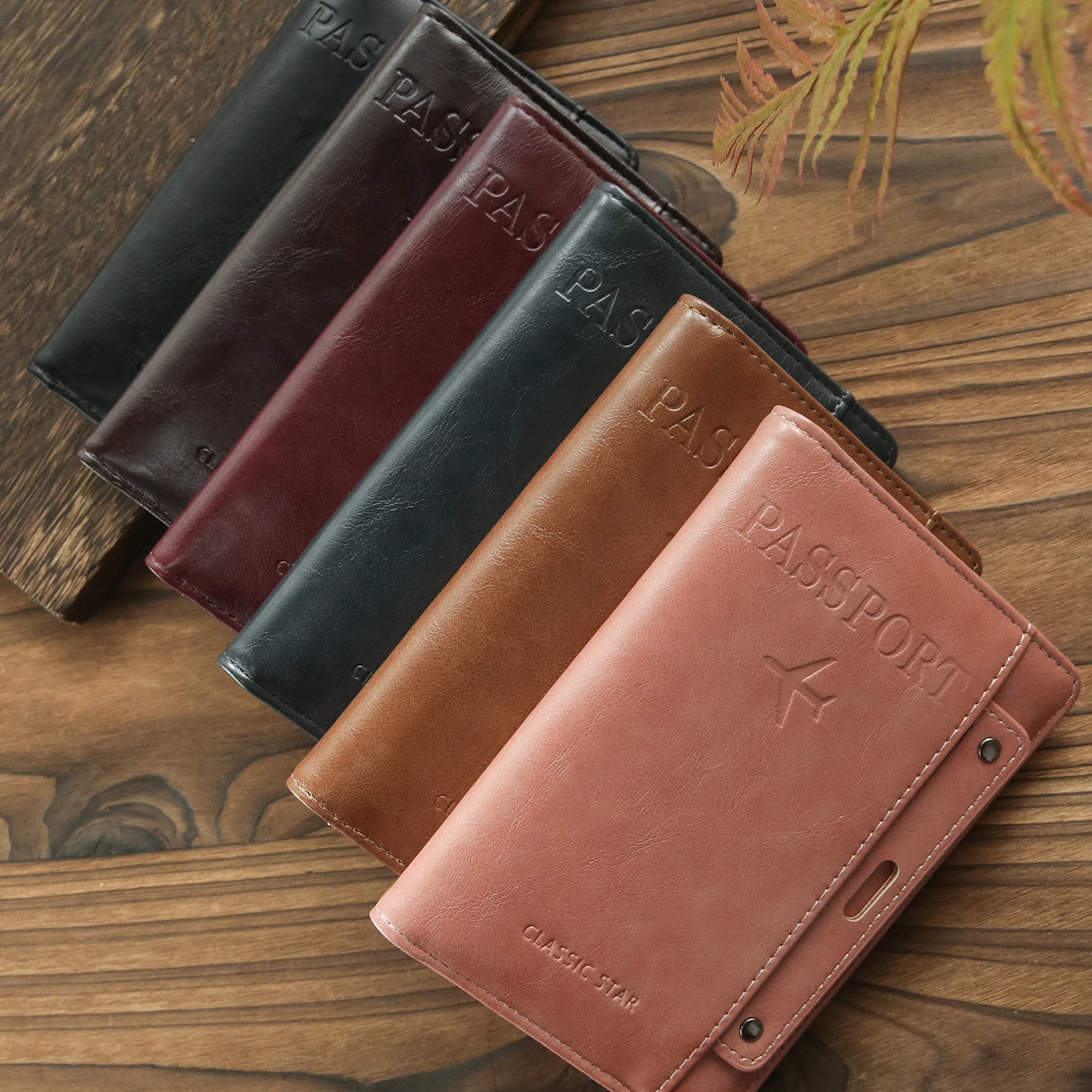 Large Capacity Vintage Leather - огляд і ціна Travel Accessories Overseas
