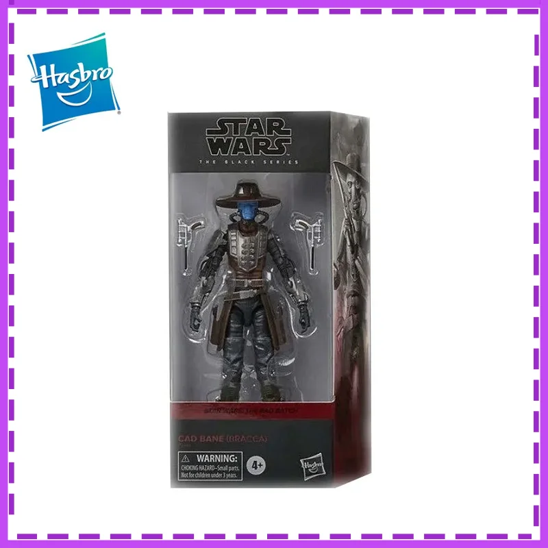 

Hasbro Star Wars Action Figures Boba Fett Model Collection Hobby DOLL Kids Toy Christmas Gifts Genuine Anime Figures