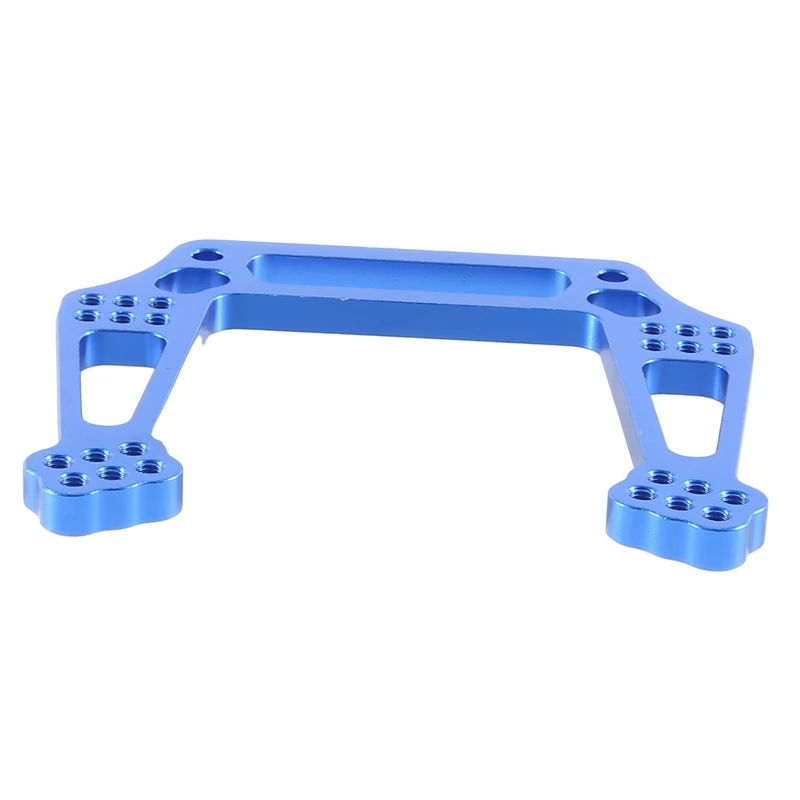 Alloy Front Shock Tower, Blue Atomik RC Replacement 3639 Replacement Spare Parts Accessories For Traxxas Slash 2WD 1:10