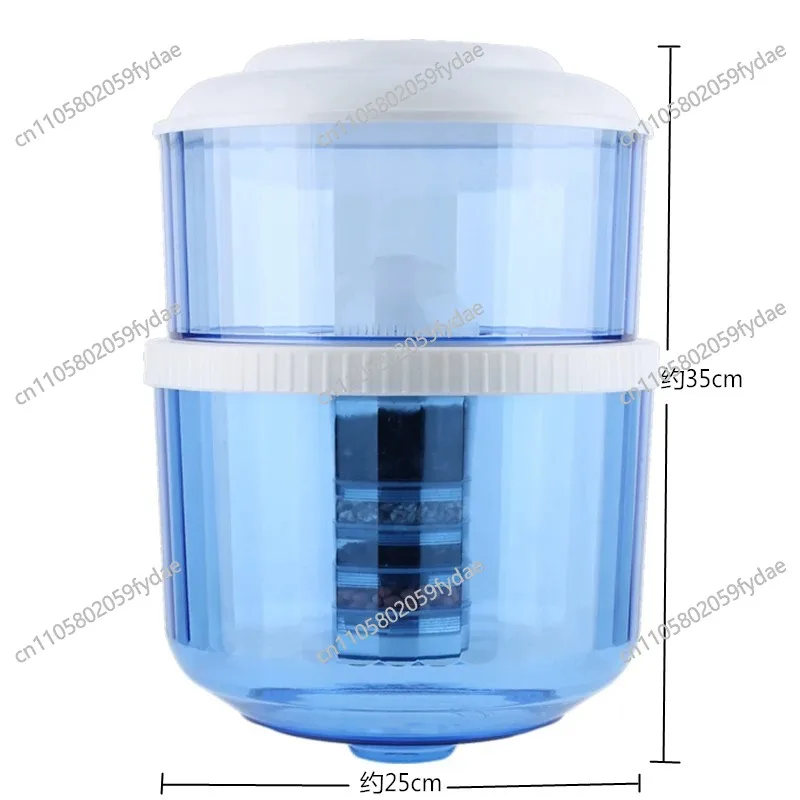 Any Desktop Vertical Universal Filter Bucket, Household Filter, Water Purifier, Tap Water Can Be Matched with
