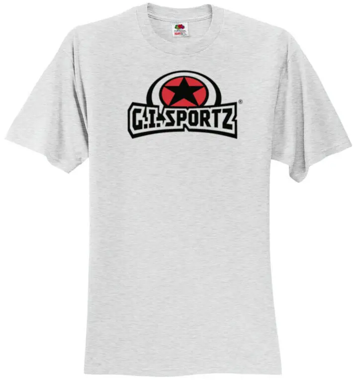 GI Sportz paintball masks t-shirt