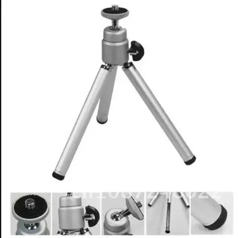 

Portable Professional Tripod Holder Stretchable Bracket Selfie Stick for Mini Projector Digital Camera