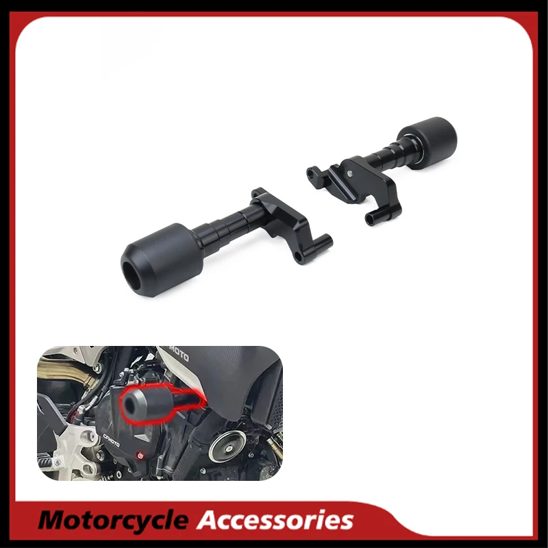 

800nk 800NK Motocross Frame Sliders Crash Protector For CFMOTO 800nk 800NK