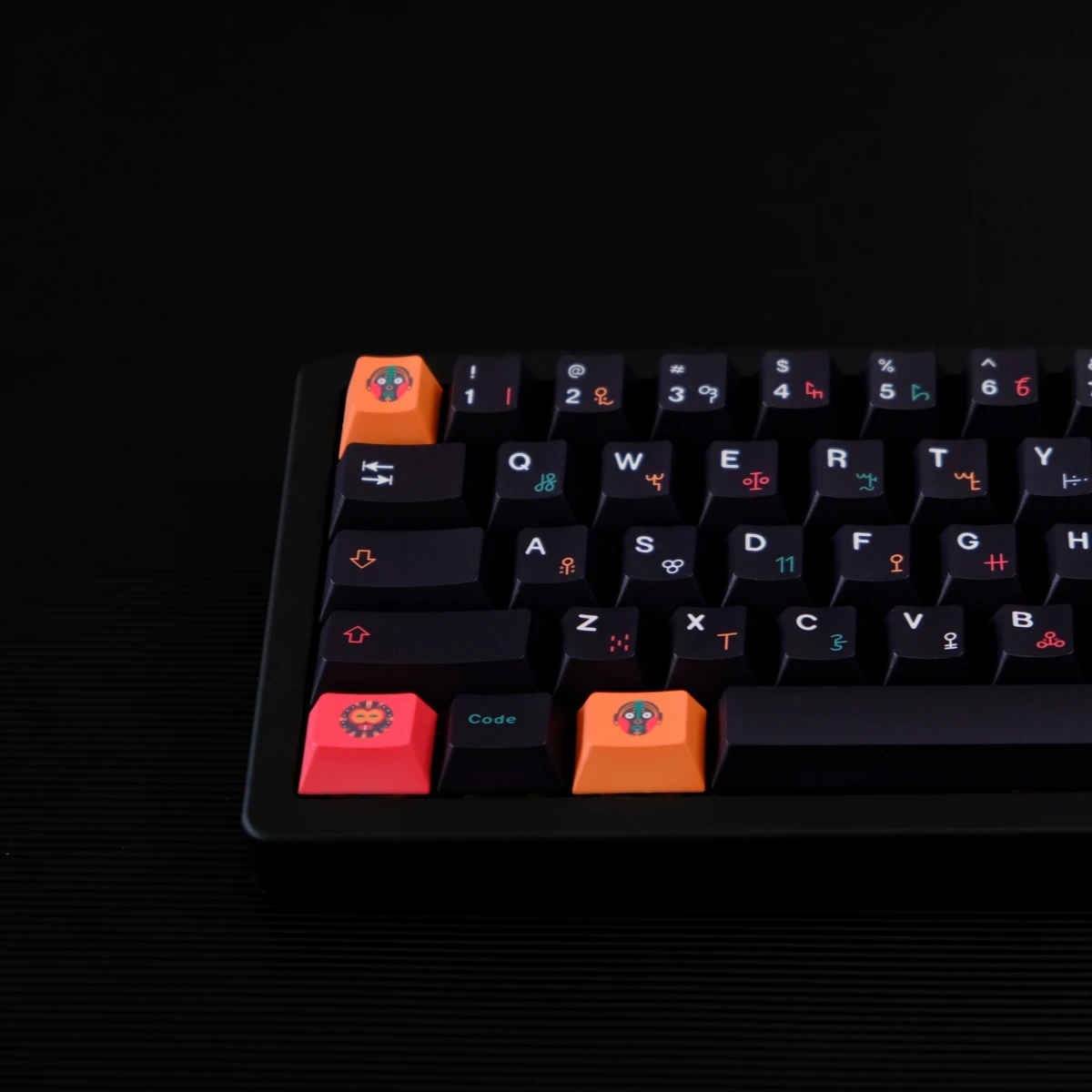 GMK CYL Keycaps 150 Keys Cherry Profile PBT Dye Sub Key Caps for DIY Layout Game MX Switches 61/87/104 Mechanical Keyboard