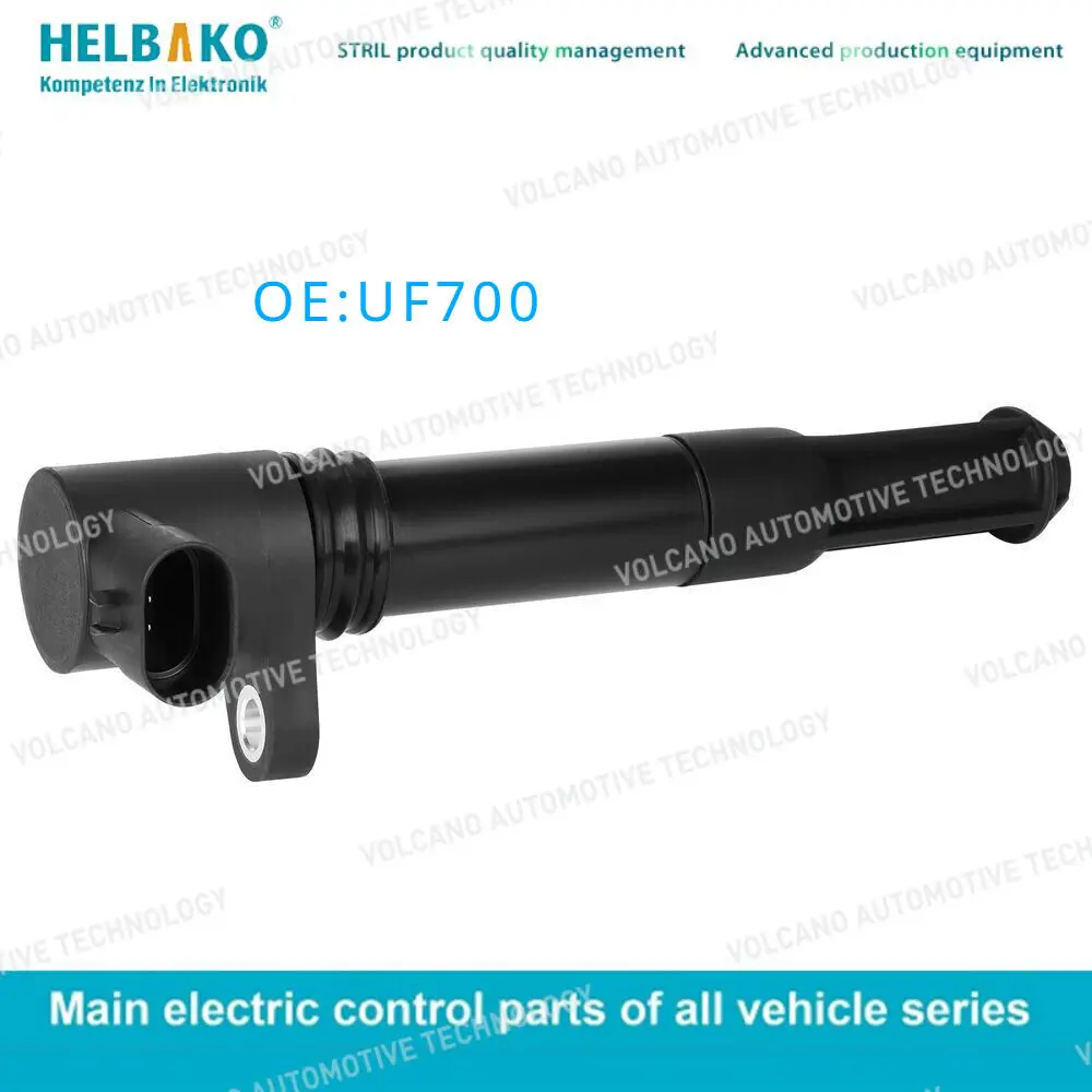 

2PCS Ignition Coil UF700 for Alfa Romeo Mito Fiat 500 Bravo Idea Panda Punto