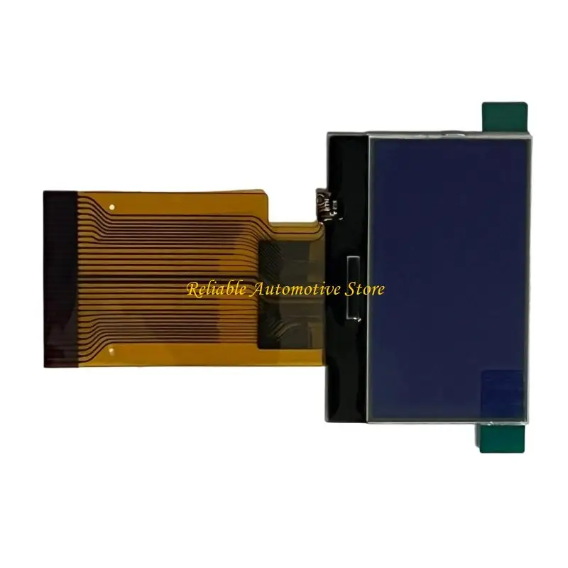 

M68B Automotive LCD Screen For Geely Emgrand EC8 EC820 Speed And Level Readings