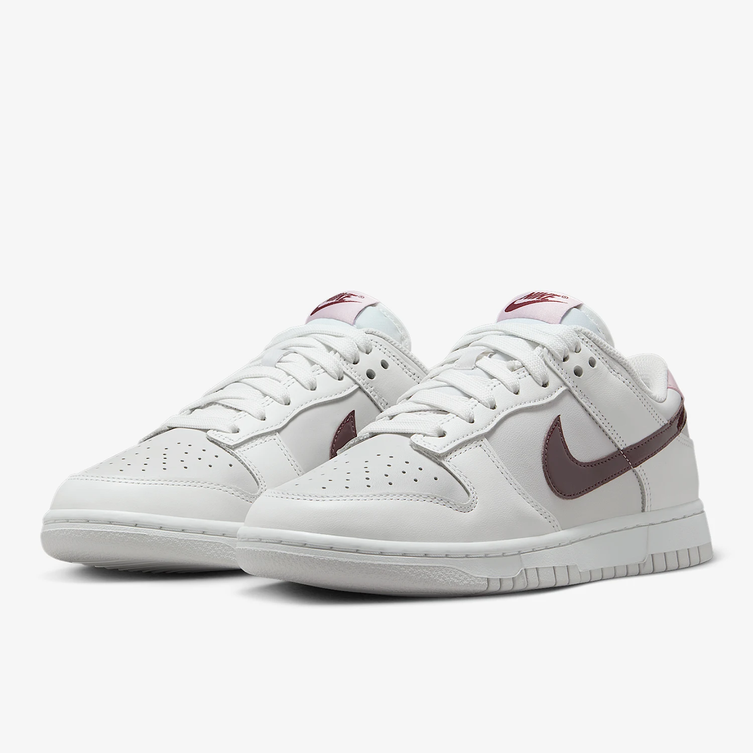 Nike Authentic Dunk Low Women's Lightweight Casual Lace-Up Sports Sneakers IM6025-121
