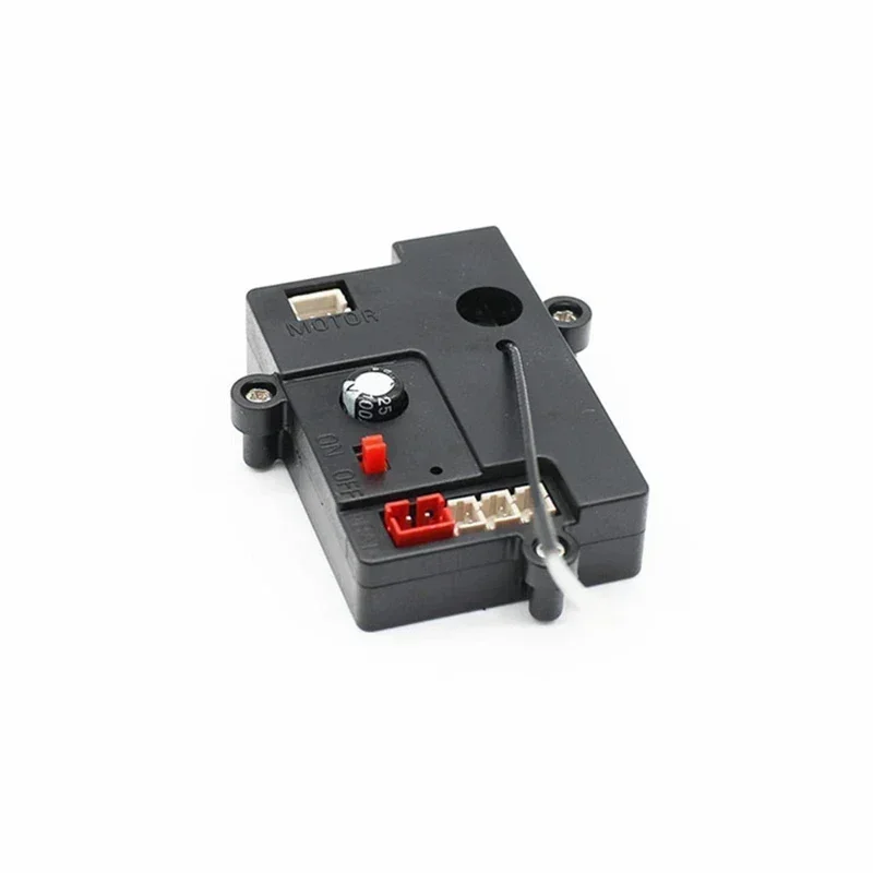 Pour WLToys 2428 chenille RC voiture noir composant électronique 2428-2756 récepteur conseil ensemble accessoires pièces de jouets