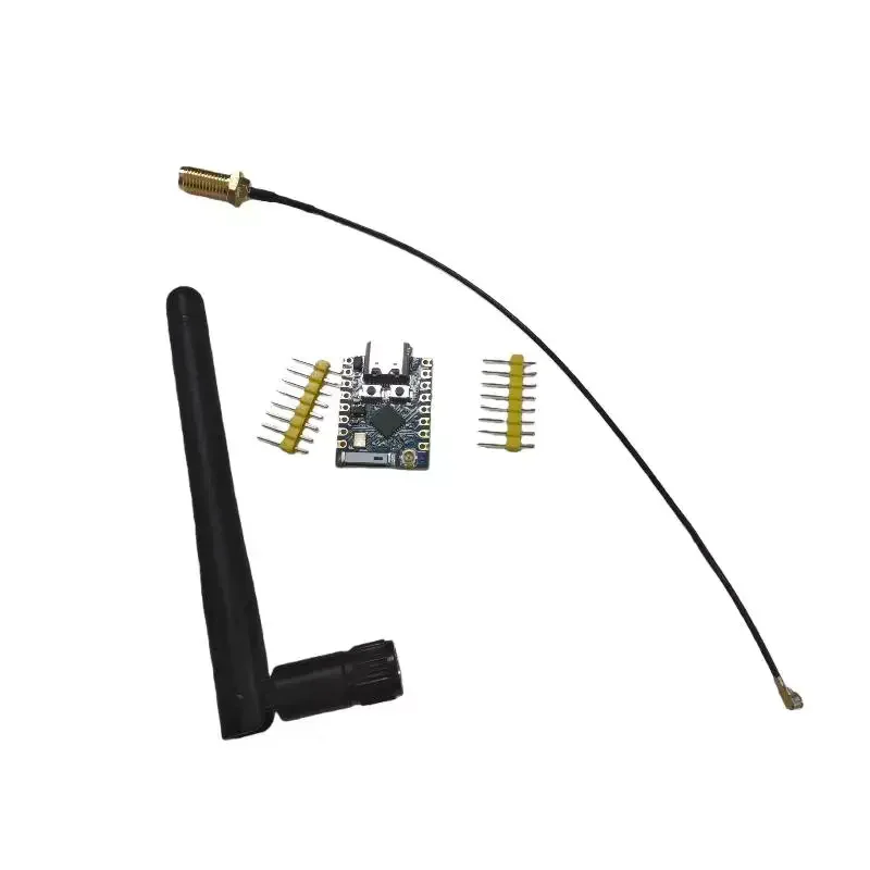 1 Set ESESP32C3 Wi-Fi BT Module P32 Super Mini Development Board ESP32-C3 With 2.4G WiFi Antenna For Arduino IoT ESP-IDE