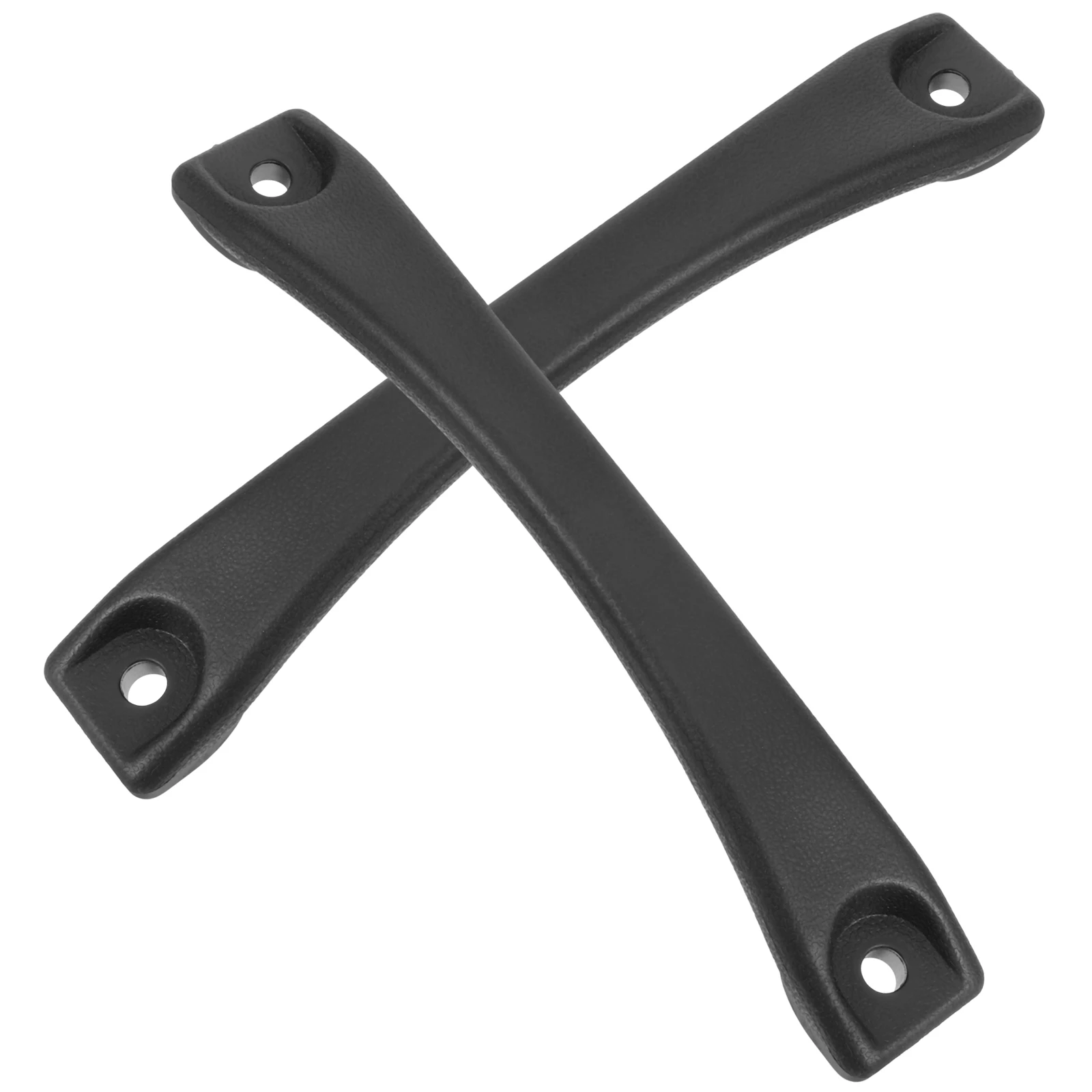 

2pcs Kayak Black Easy Installation Boat Handles Kids Grips Accessories Replacement Canoe Boat Supplies Easy Installation