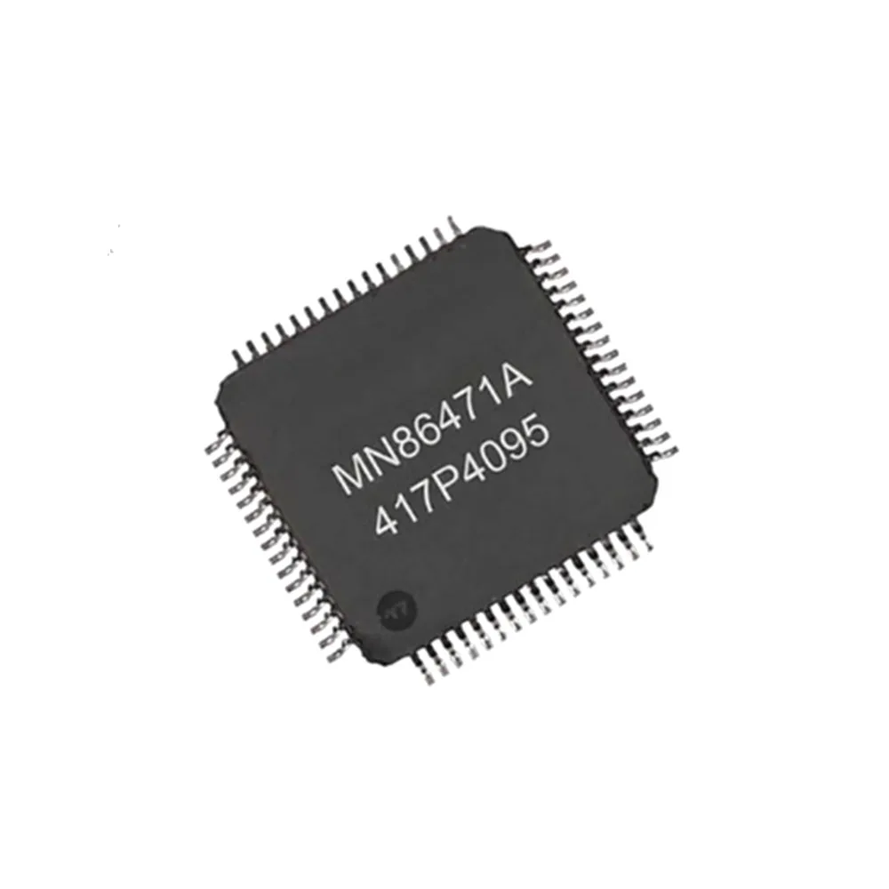 MN86471 MN86471A Gamepad-Konsole Chip QFP