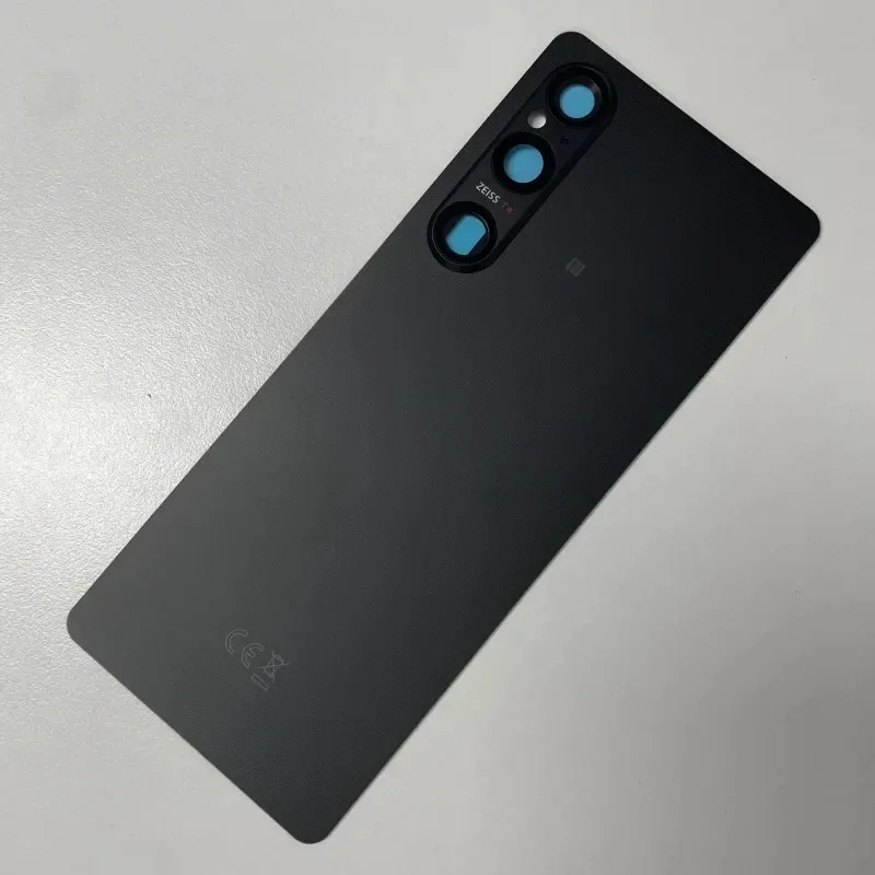 

Задняя крышка для Sony XPERIA 1V X1V XQ-DQ72, стеклянная задняя крышка, корпус, запасные части с клеем