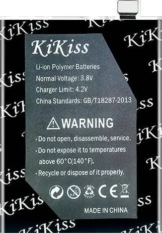 

Для Vivo S6 B-M7 аккумулятор мобильного телефона 5000 мАч прочный