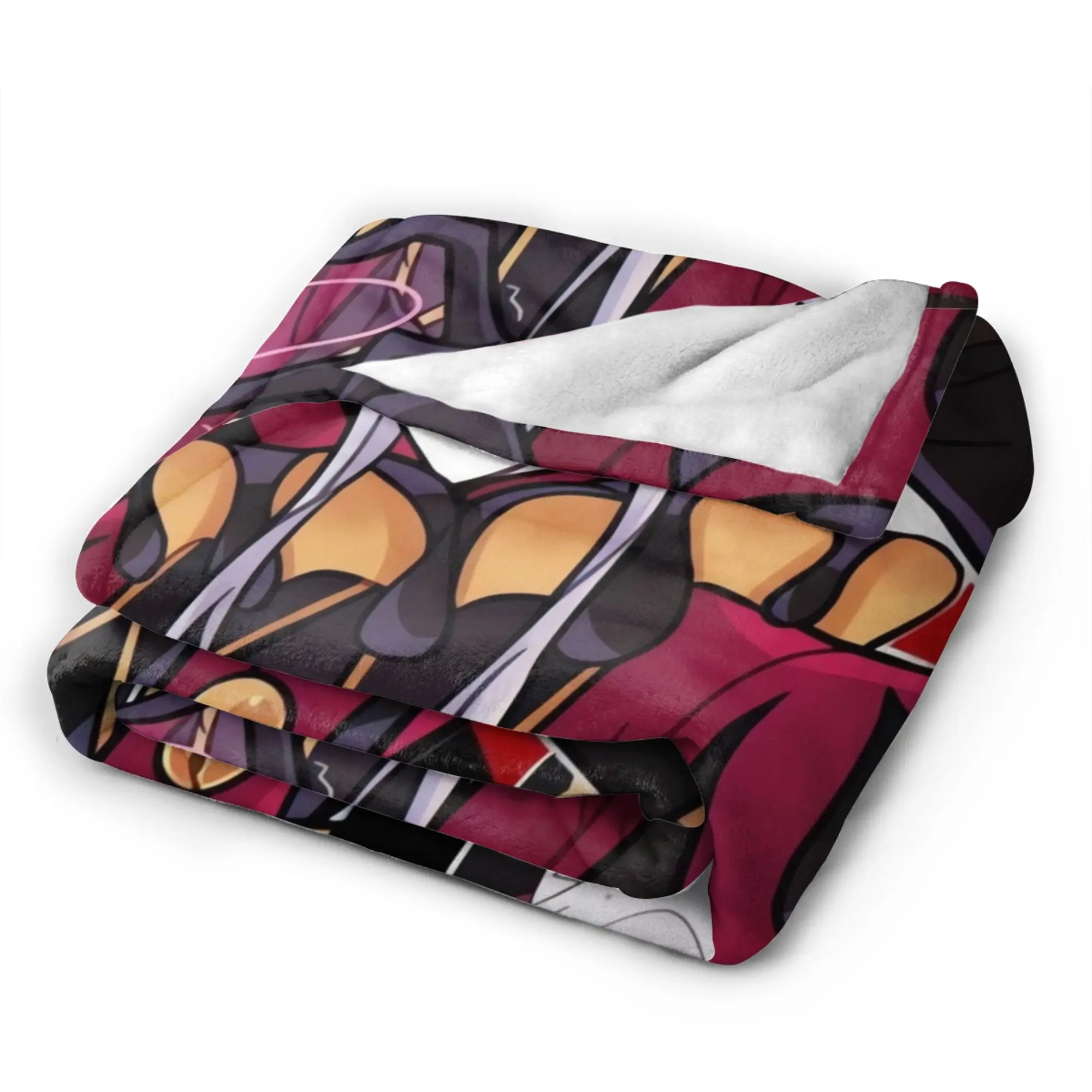 The Freak Circus Plush Blanket Girls Boys  Flannel Throw Blanket For Bedroom Soft Custom Quality Bedspread Birthday Gift