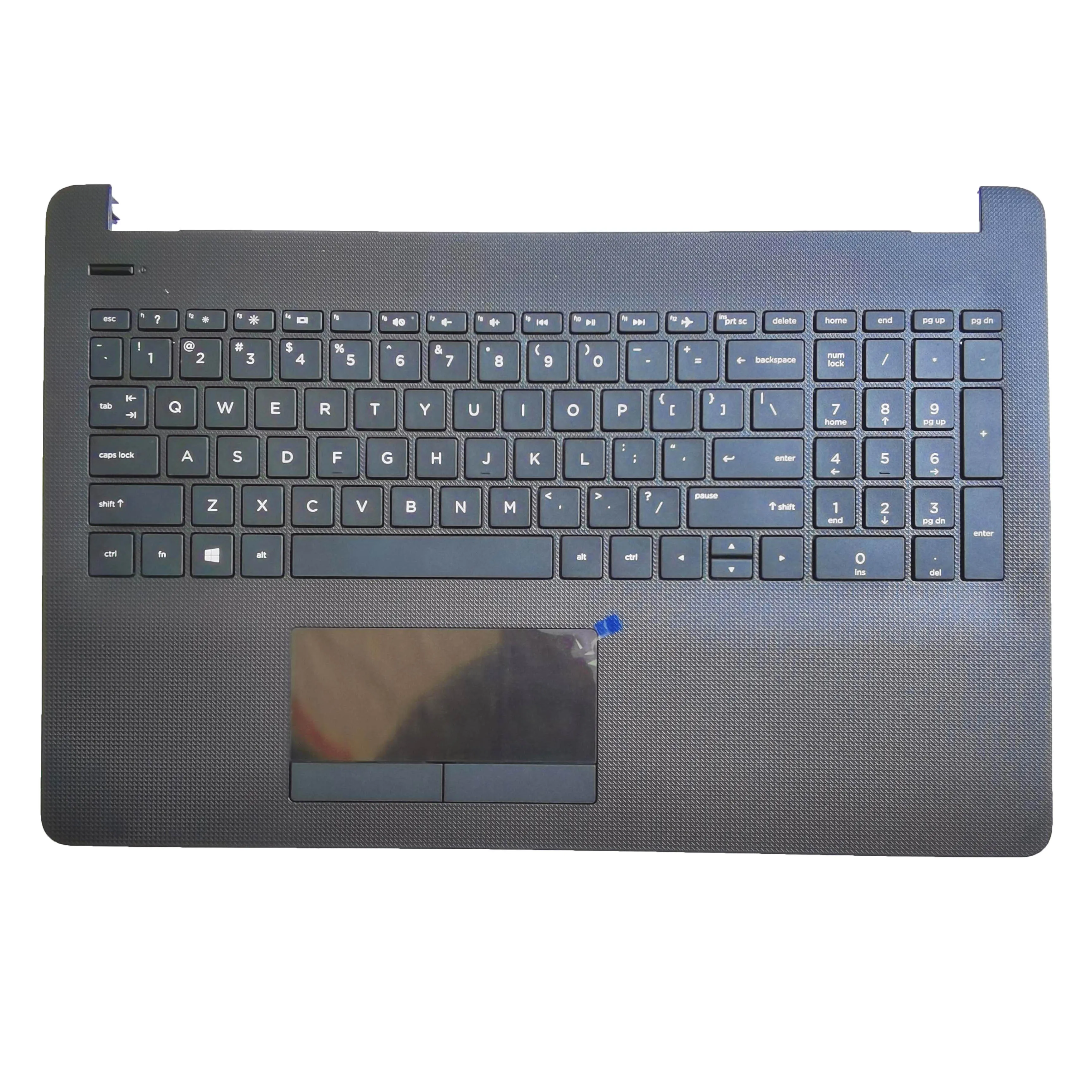 Nieuwe Us Toetsenbord Voor Hp 15-bs 15-bw 15-ra 15-rb 250 G6 255 G6 Laptop Palmsteun Bovenklep Bovenkast Backlight Engels 925010-001