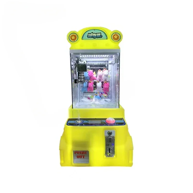 FOR Mini Arcade Dolls Toy Claw Machine Crane Claw Machine For Sale Coin Operated Games