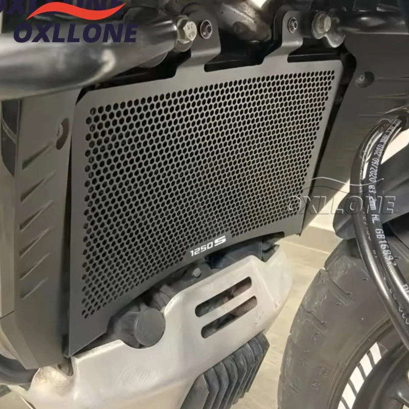 

FOR Sportster S 1250 RH1250S 2021 2022 2023 2024 2025 2026 Radiator Guard Protector Grille Cover Motorcycle SPORTSTER S RH 1250S