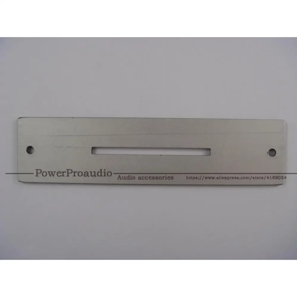 DAH2427 Channel Fader Panel CHF Pelat Logam Wajah untuk Pioneer DJM 800 A