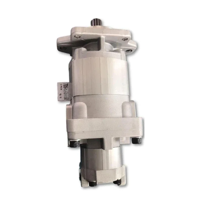 

2026 708-1L-21531 Hydraulic Piston Pump Assembly 705-52-30490 Main Hydraulic Pump Machinery Parts