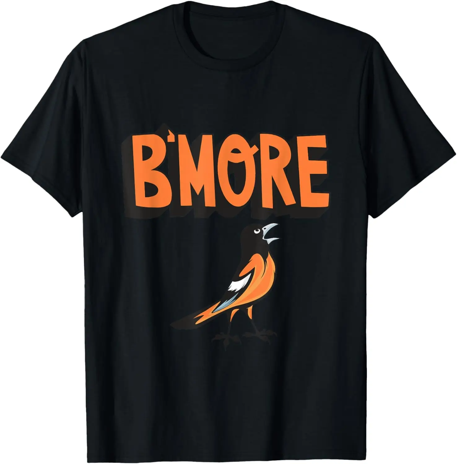Футболка Baltimore Pride Bmore Maryland MD