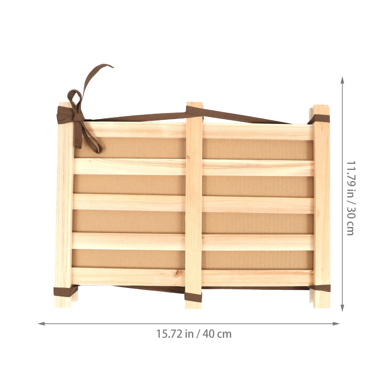 1Set Solid Wood Specimens Clip for Herbarium Preparation Easy Carry Storage Teaching Resource Plant Specimen Mounting Equipment