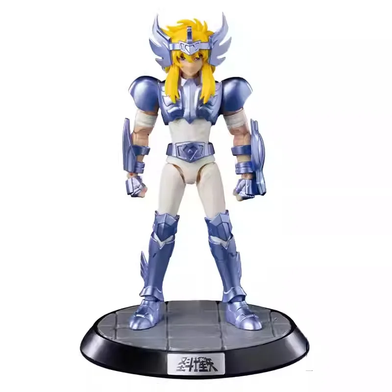 

Конструктор Blokees Saint Seiya Beyond Edition: Модели Пегаса и Дракона Ширю, подарок для мальчиков на день рождения