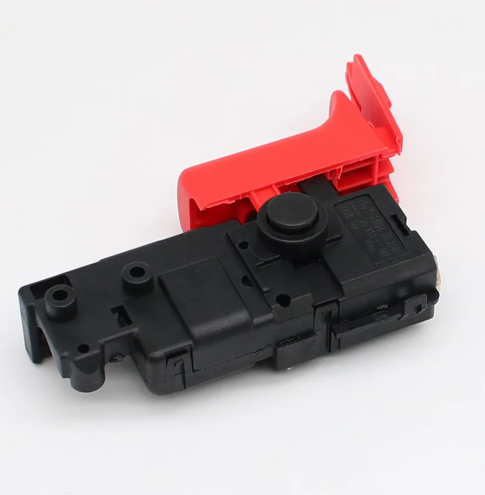 1PCS GBH2-26DRE 6A 250V 5E4 Large Pullout Crane Cutter Cutting Machine Switch Red+Black