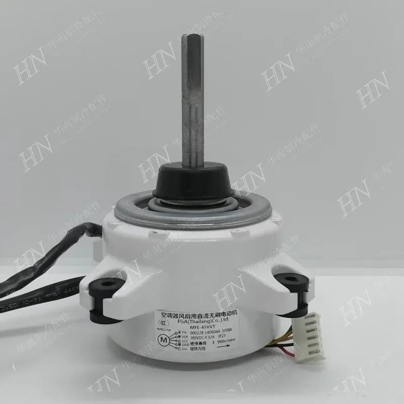 

New air conditioning motorMFE-45VVM MFE-45VVT MFE-45VVBT DC fan MFE-54VVT