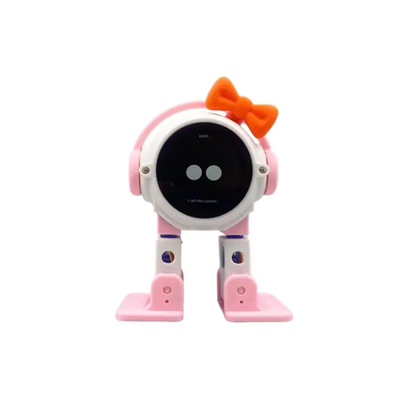 

Y43A-AI Robot ESP32-S3 Main Control 1.85Inch Intelligent Interactive Intelligent Interactive Chat And Dancing Robot