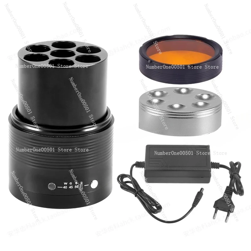 

Нагреватель для ремонта расходных материалов полости рта, быстрое смягчитель, светочувствительная смола, эстетический ремонт, регулируемая температура