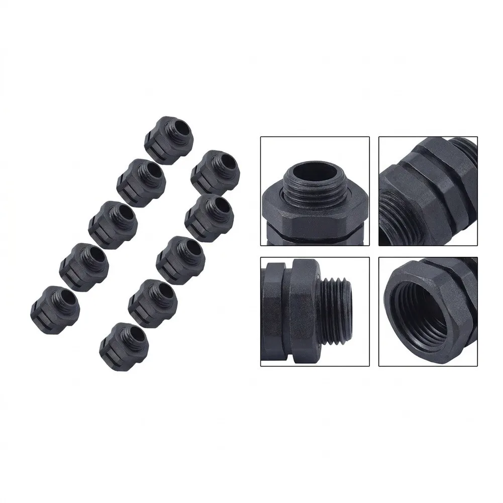 Outdoor Screw Pressure Valve Prevents Dust Ingress Prevents Moisture Ingress Allows Air Circulation Robust Plastic Material