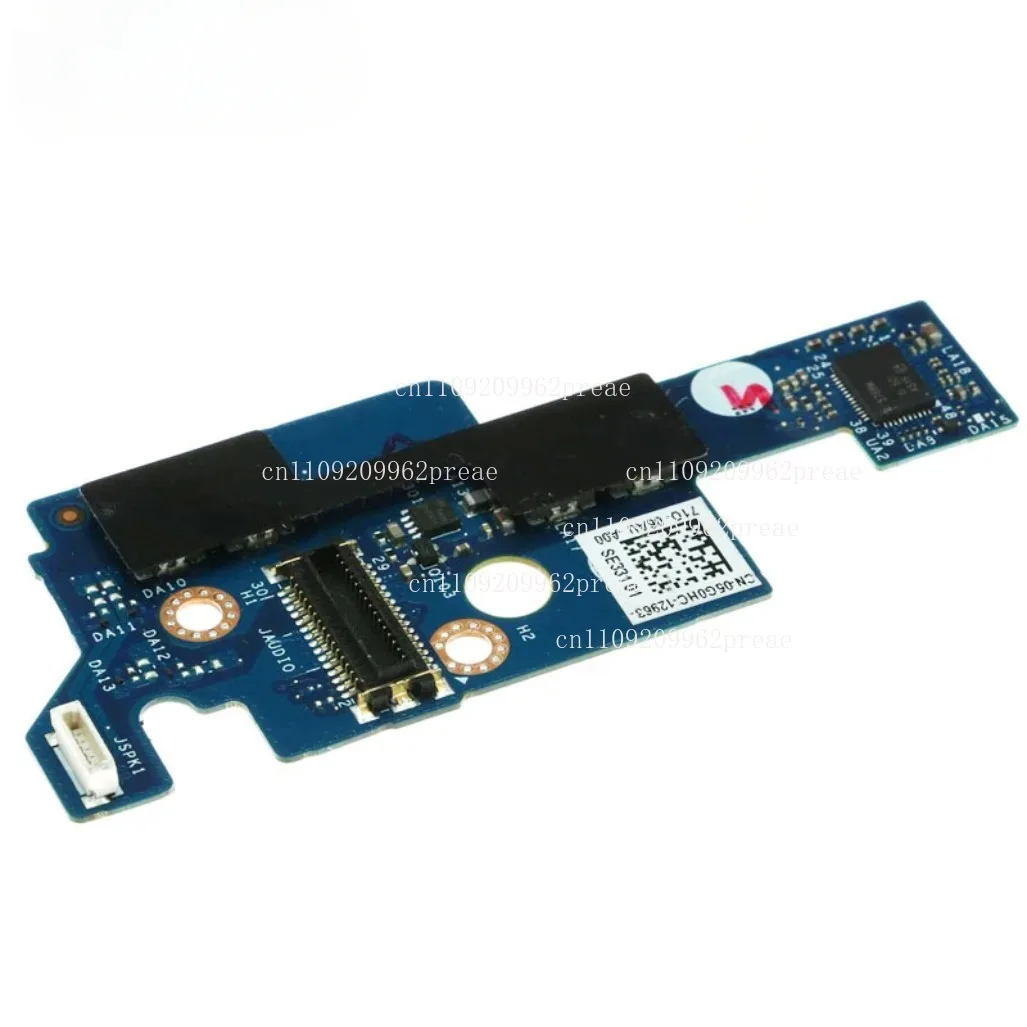 10PCS Replacement Laptop Audio Distribution Board for Dell Precision 5520, XPS 15 9560, 5G0HC, 05G0HC