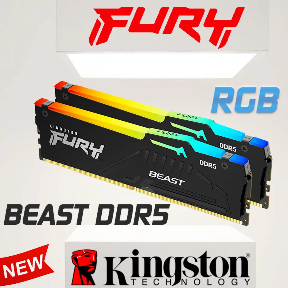 Kingston Fury DDR5 4800MHz – Real-World Performance, Compatibility & Is It Worth Your Build?