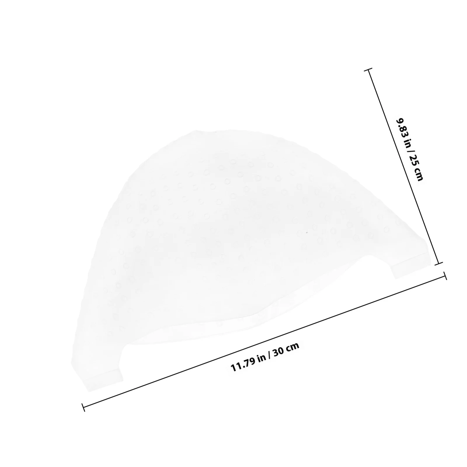 يسلط الضوء على قابلة لإعادة الاستخدام سيليكون الصباغة اللون أداة للمنزل صالون البقشيش تلوين تسليط الضوء على قبعة غطاء صبغة شعر قابلة لإعادة الاستخدام