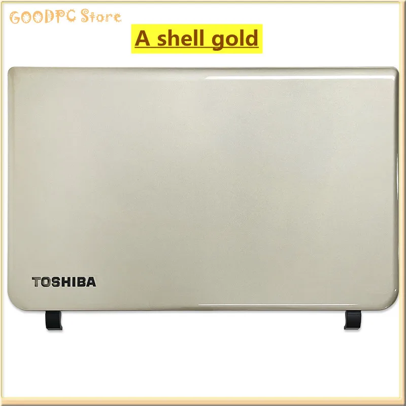 

Laptop Shell for Toshiba L50-B L55-B C50-B C55-B A Shell B Shell Screen Back Cover Shell for Toshiba Notebook