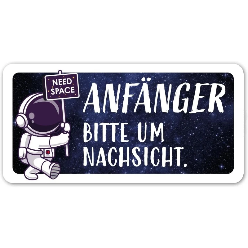 Vehicle Sticker Beg… - image