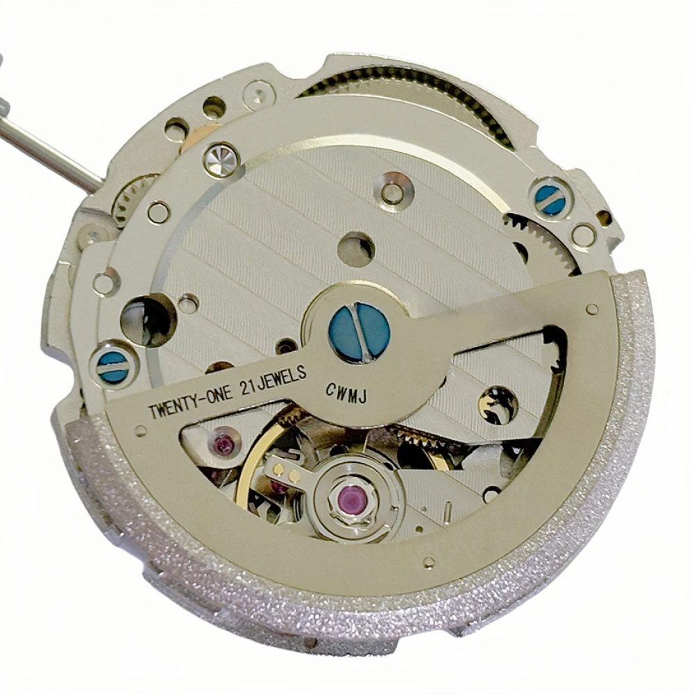 For Miyota 8315 Watch Movement Genuine Automatic Movement 60-Hour Power Reserve Single Date-wheel High Accuracy Watch Parts