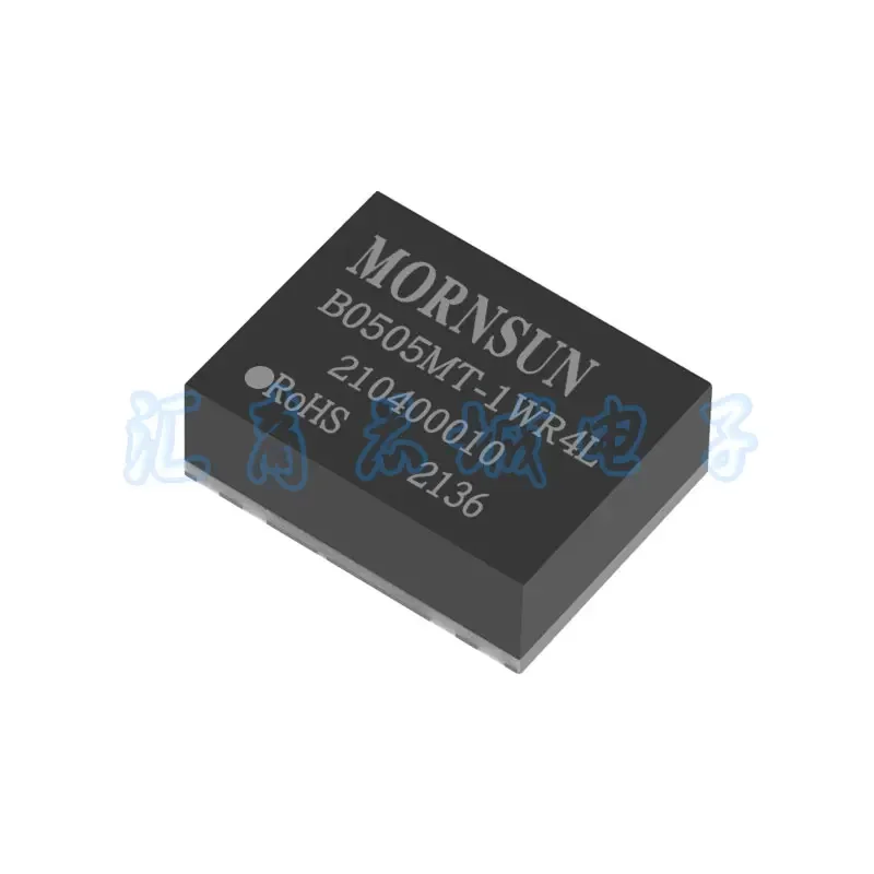 Original  B0505MT-1WR4 MORNSUN/Constant voltage 5V to 5V single output DCDC power module