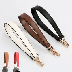 Woman Bag Strap Genuine Leather Bag Strap High Quality Shoulder Bag Straps Bag Handles Replacement Bag Accessories Bag Belts HOT