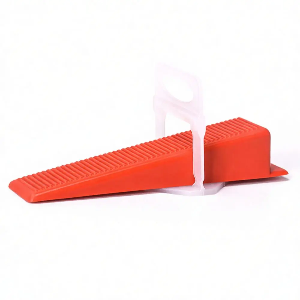 Tile Leveling System Clips Floor Wall Construction Tools Professional Spacer Locator Kit Sustainable Installation Kit