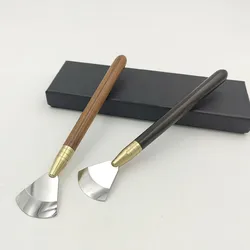 1Pcs Leather Craft Semicircle Knives Wooden Carving Pen Knife Cutting Tool DIY
