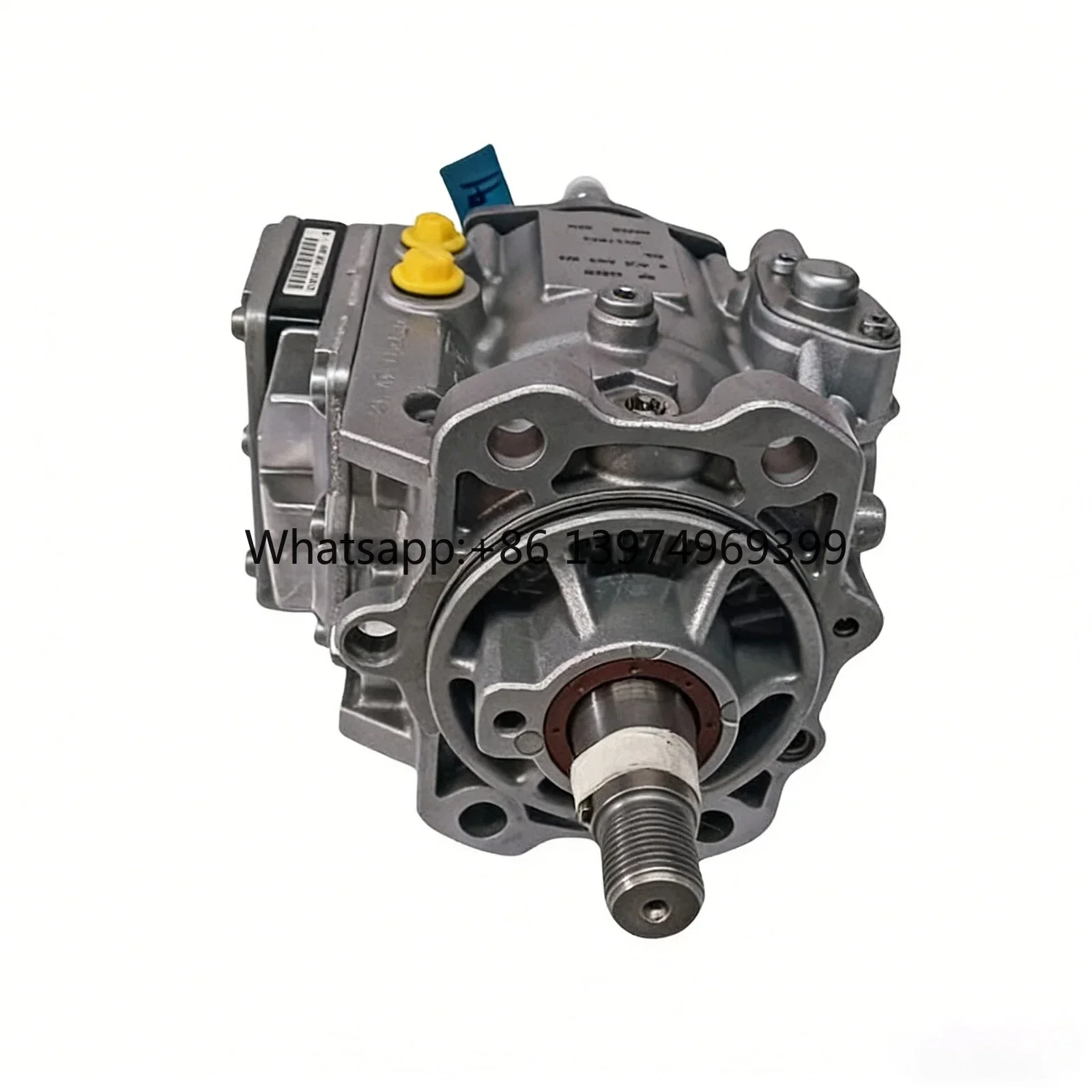 High Quality Fuel Injection Pump 3937690 for Cummins QSB 5.9 VP44 VP44 for Hyundai HL760-7 R290LC-7 with PSG Control Unit